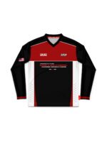 Long Sleeve RED 1:64 Culture