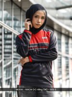 Long Sleeve RED 1:64 Culture