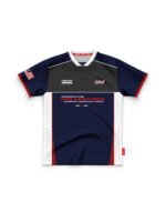 V-neck BLUE 1:64 Culture