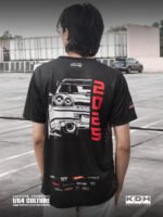 Collector Jersey - Black