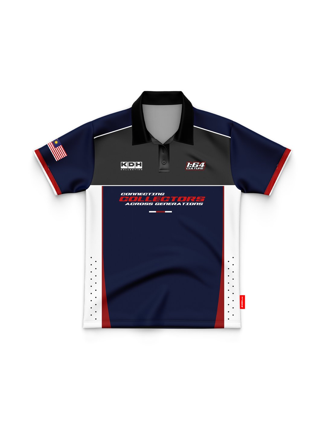 Polo BLUE 1:64 Culture