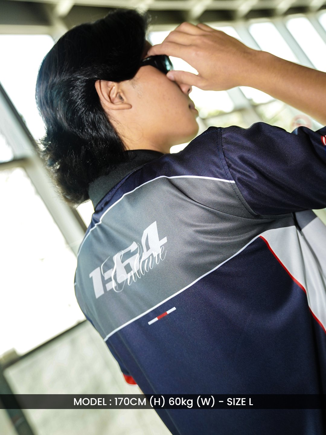 Polo BLUE 1:64 Culture