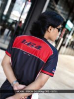 V-neck RED 1:64 Culture