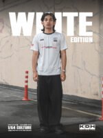 Collector Jersey - White