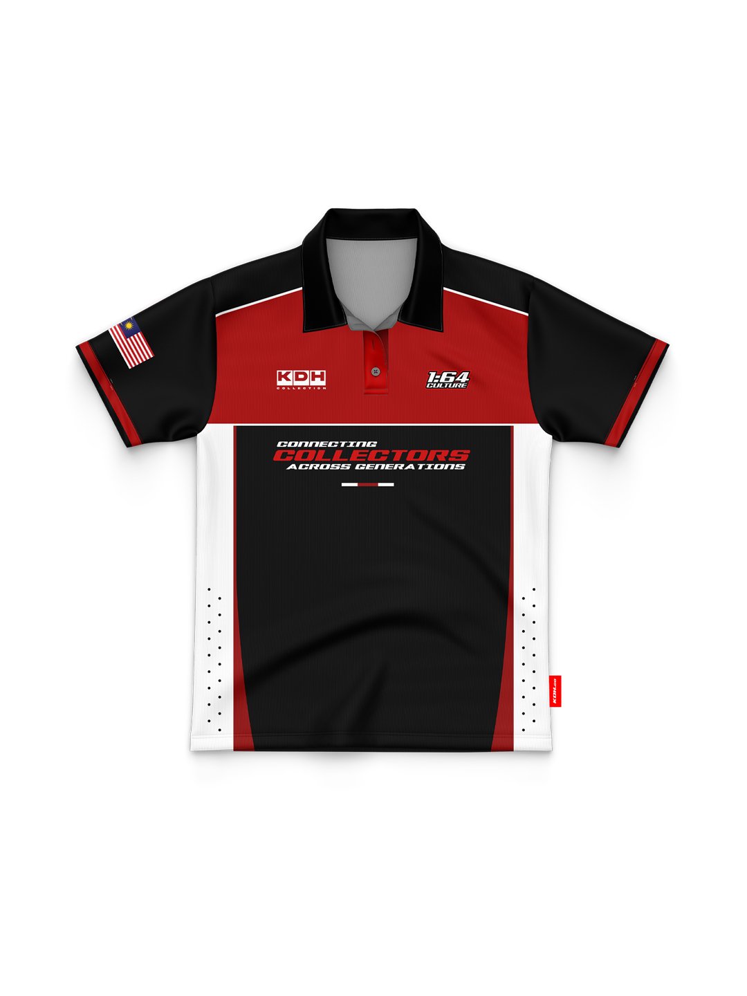 Polo RED 1:64 Culture